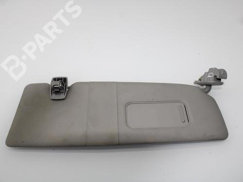 right-sun-visor-bmw-1-f21-116-d-der-2011-2012-2013-2014-2015-2016-2017-2018-2019-11088307 main image