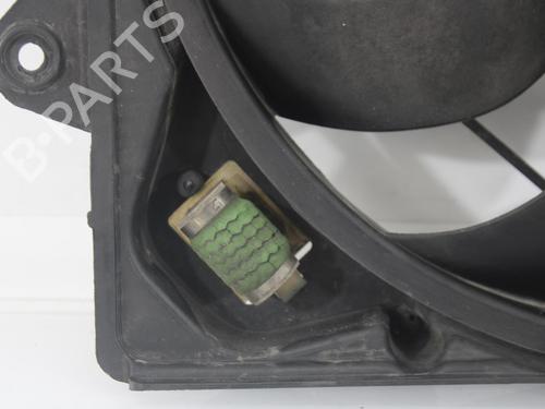 Radiator fan FIAT BRAVO II (198_) 1.9 D Multijet (198AXB1A) | BP15858792M35 