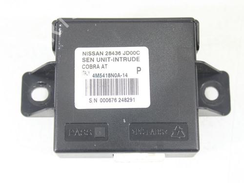 Used Electronic module NISSAN QASHQAI / QASHQAI +2 I (J10, NJ10, JJ10E) 2.0 dCi (150 hp) 17676251