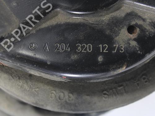Left front shock absorber MERCEDES-BENZ C-CLASS (W204) C 200 CDI (204.001) | BP17105695M16 