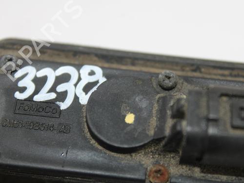 Tailgate handle FORD FOCUS C-MAX (DM2) 1.8 TDCi | BP12268669C132 