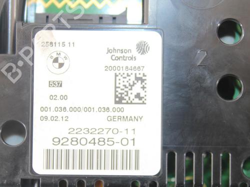 Quadrante BMW 5 (F10) 520 d | BP30110628C47 