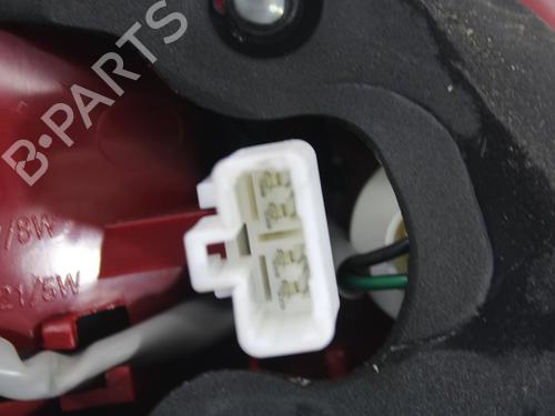 Right tailgate light HYUNDAI SANTA FÉ II (CM) 2.2 CRDi GLS 4x4 | BP10121423C80 