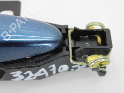 Venstre foran utvendig håndtak MAZDA 2 Hatchback (DL, DJ)  | BP10121536C128 
