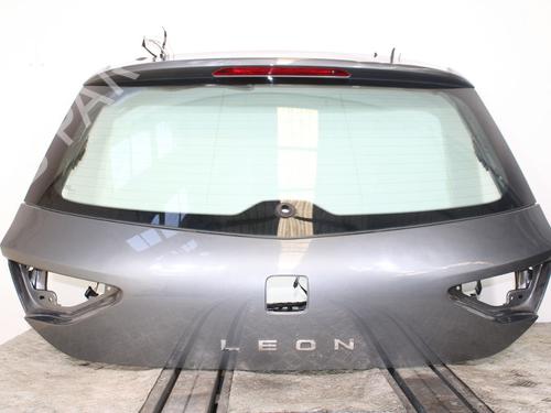 Used Tailgate SEAT LEON (5F1) 1.6 TDI (115 hp) 17914704