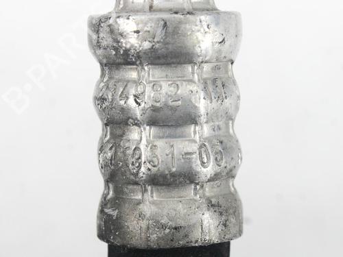 AC pipe BMW 5 (E60) 530 d | BP32657347M126 