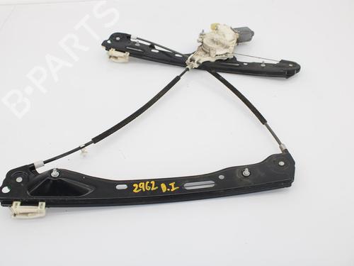 Used Front left window mechanism BMW 1 (E87) 118 d (122 hp) 10354098