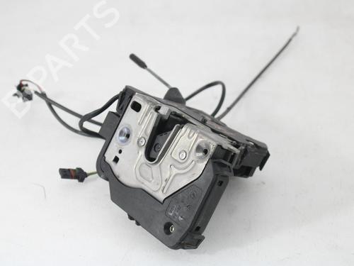 Used Front left lock MERCEDES-BENZ C-CLASS (W203) C 220 CDI (203.006, 203.008) (143 hp) 29377632