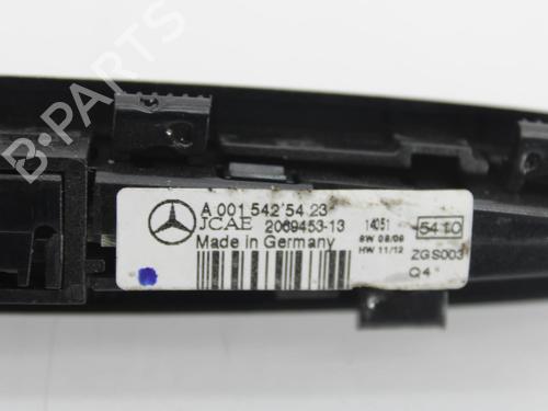 Electronic module MERCEDES-BENZ B-CLASS Sports Tourer (W246, W242) B 180 CDI / d (246.212) | BP14174533M83
