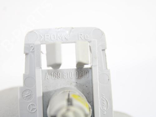 Right sun visor MERCEDES-BENZ A-CLASS (W169) A 180 CDI (169.007, 169.307) | BP14850168I2 