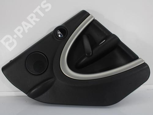 Used Left rear door panel Left rear door panel MINI MINI COUNTRYMAN (R60) One D (90 hp) 11188836 11188836
