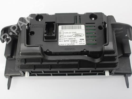 Display monitor FORD TOURNEO COURIER B460 MPV 1.5 TDCi | BP10121200C48 