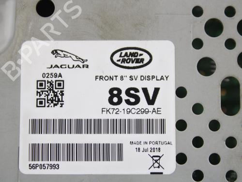 Other LAND ROVER RANGE ROVER EVOQUE (L538) 2.0 D | BP16142414O1 