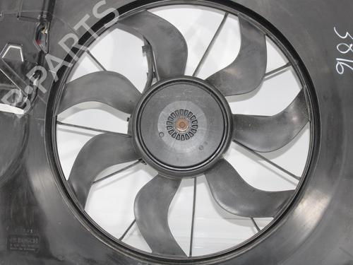 Radiator fan MERCEDES-BENZ CLA Coupe (C117) CLA 180 (117.342) | BP13651159M35 