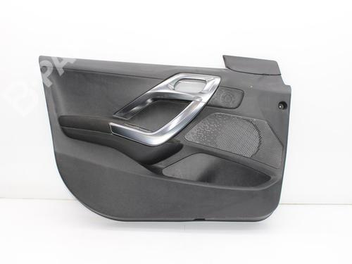 Used Left front door panel Left front door panel PEUGEOT 2008 I (CU_) 1.6 VTi (120 hp) 10125011 10125011
