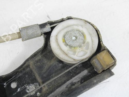 Front right window mechanism MERCEDES-BENZ C-CLASS (W203) C 220 CDI (203.006, 203.008) | BP29377620C23 
