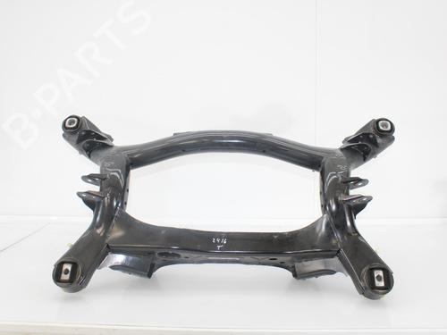 Rear axle BMW 1 (F21) 116 d 6792505