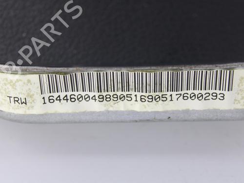 Driver airbag MERCEDES-BENZ B-CLASS Sports Tourer (W245) B 200 CDI (245.208) | BP10121845C9 