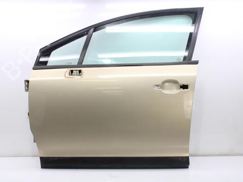Used Left front door CITROËN C4 Coupe (LA_) 1.6 16V (109 hp) 15072017