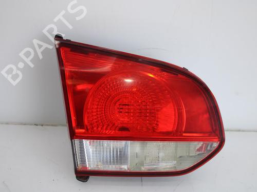 Used Left tailgate light VW GOLF VI (5K1) 1.6 TDI (105 hp) 10119337