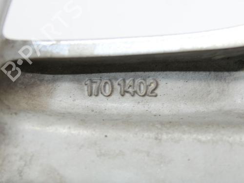 Rim SMART CITY-COUPE (450) 0.6 (S1CLA1, 450.341) | BP17957271C45 