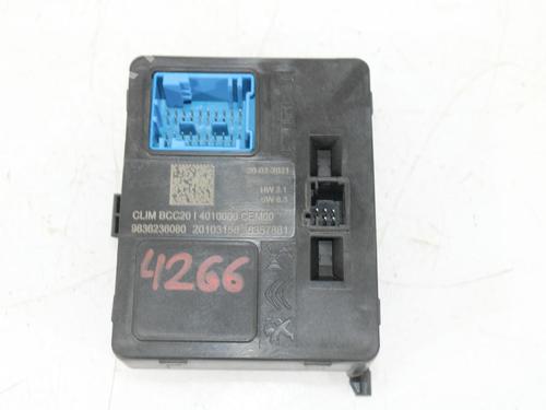 Elektronisk modul OPEL CORSA F (P2JO) 1.2 (68) (101 hp) 22305871