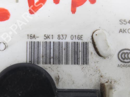 Front right lock VW POLO V (6R1, 6C1) 1.2 TSI 16V | BP16987721C97 