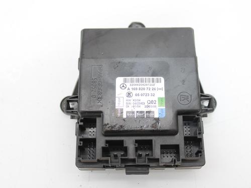 Used Comfort control module MERCEDES-BENZ A-CLASS (W169) A 180 CDI (169.007, 169.307) (109 hp) 14833356