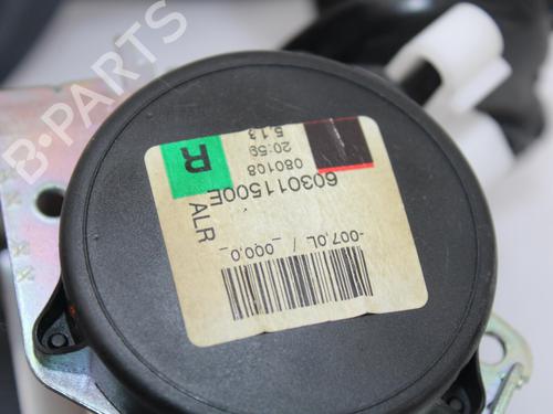 Used Rear right seatbelt LAND ROVER DISCOVERY III (L319) 2.7 TD 4x4 (190 hp) 12268202