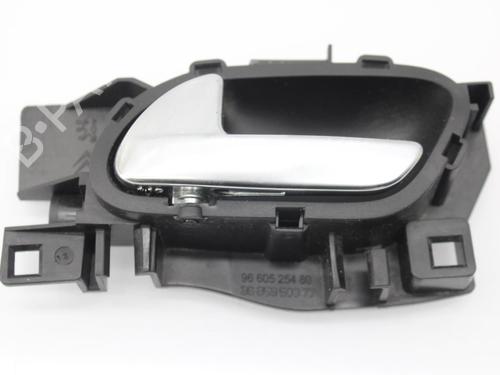 Used Front left interior door handle CITROËN C4 II (NC_) 1.6 HDi 90 (92 hp) 10120466