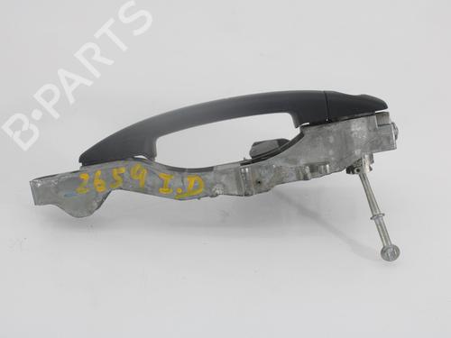 Front left exterior door handle CITROËN BERLINGO MULTISPACE (B9) 1.6 HDi 90 | BP11416862C128 