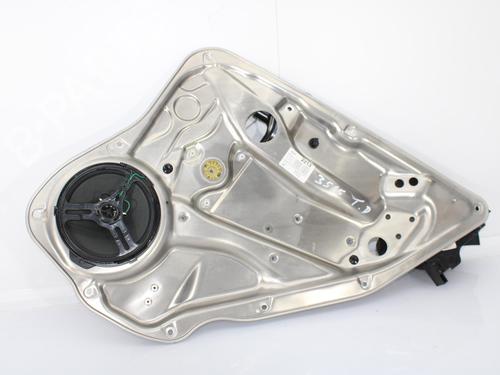 Used Rear right window mechanism MERCEDES-BENZ C-CLASS (W204) C 200 CDI (204.007, 204.006) (136 hp) 13575614