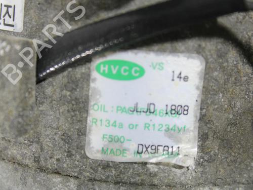 AC compressor HYUNDAI ix35 (LM, EL, ELH) 1.7 CRDi | BP26914768M34 