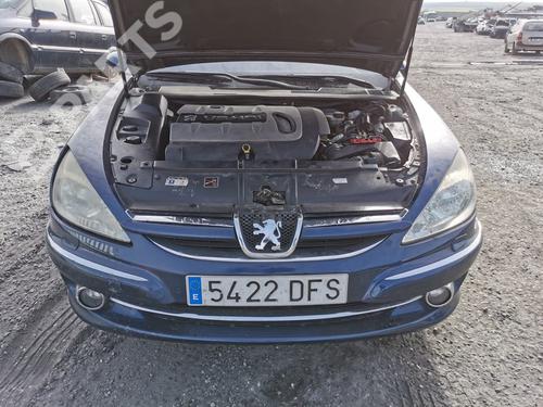 Used Parts PEUGEOT 607 (9D, 9U)  2.7 HDi 24V  1070962