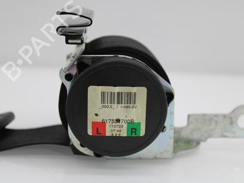 Rear right seatbelt BMW 3 (E90) 318 d | BP10125519I28 