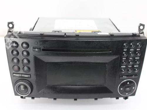 Used Radio MERCEDES-BENZ CLC-CLASS (CL203) CLC 180 Kompressor (203.746) (143 hp) 10120729