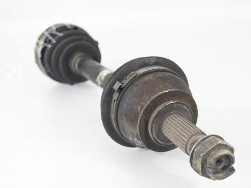 Right front driveshaft ALFA ROMEO 147 (937_) 1.6 16V T.SPARK ECO (937.AXA1A, 937.BXA1A) | BP13941021M39