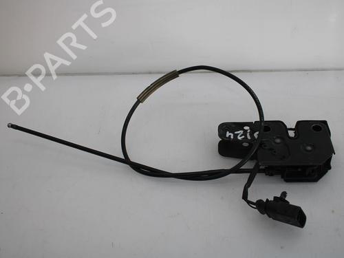 Used Hood lock VW TOUAREG (7LA, 7L6, 7L7) 3.0 V6 TDI (225 hp) 10119738