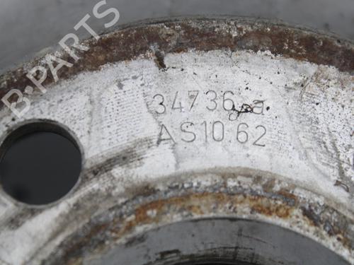 Rim AUDI A6 C5 (4B2) 2.5 TDI quattro | BP16328260C45 