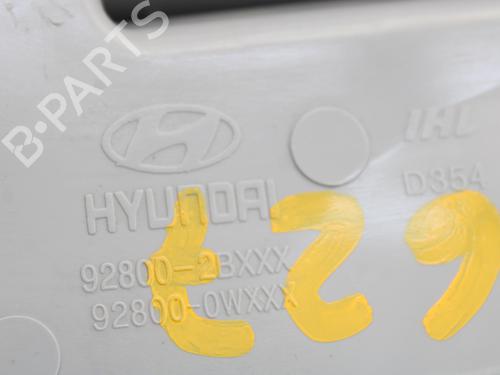 Interior roof light HYUNDAI SANTA FÉ II (CM) 2.2 CRDi 4x4 | BP14175420I8 