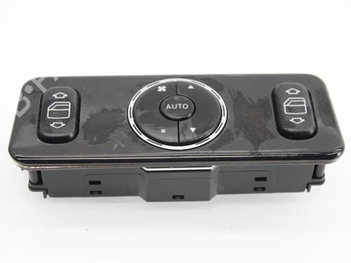 Used Climate control MERCEDES-BENZ M-CLASS (W163) ML 270 CDI (163.113) (163 hp) 10125112