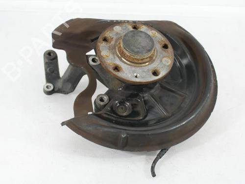 Used Right rear steering knuckle AUDI A3 (8P1) 1.9 TDI (105 hp) 25769633