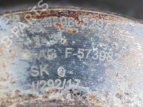Left front steering knuckle MINI MINI PACEMAN (R61) Cooper D | BP40108944M25  - Image 5