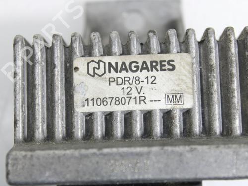 Electronic module NISSAN QASHQAI / QASHQAI +2 I (J10, NJ10, JJ10E) 2.0 dCi | BP17677104M83 