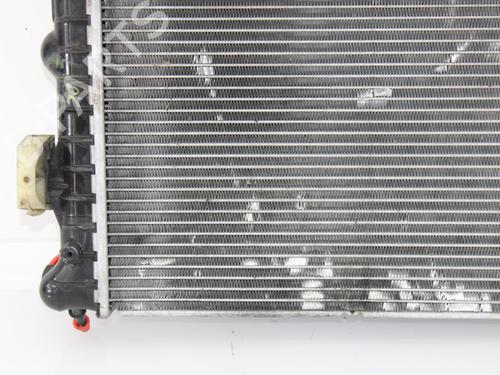 Water radiator VW POLO V (6R1, 6C1)  | BP13809000M31 