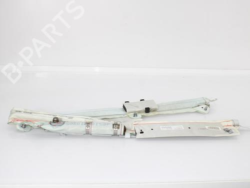 Used Right curtain airbag SEAT LEON (1P1) 1.9 TDI (105 hp) 11014350