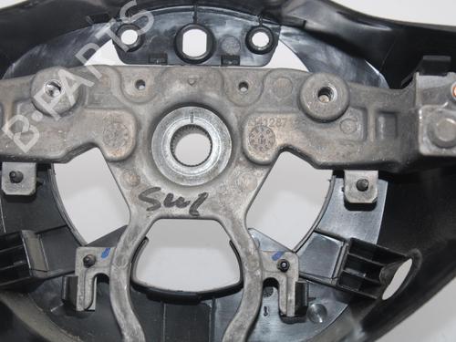 Steering wheel NISSAN JUKE (F15) 1.5 dCi | BP12268879C49 
