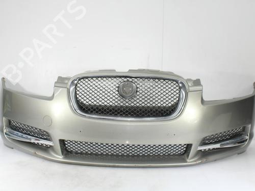 Used Front bumper JAGUAR XF I (X250) 3.0 D (275 hp) 21635951