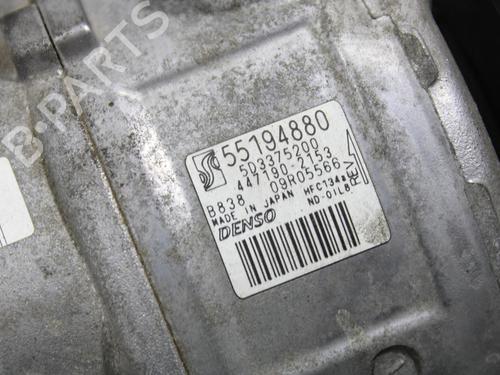 AC compressor FIAT PUNTO (199_) 1.4 (199AXB1A, 199BXB1A, 199BXB11, 199AXB11) | BP29813182M34 