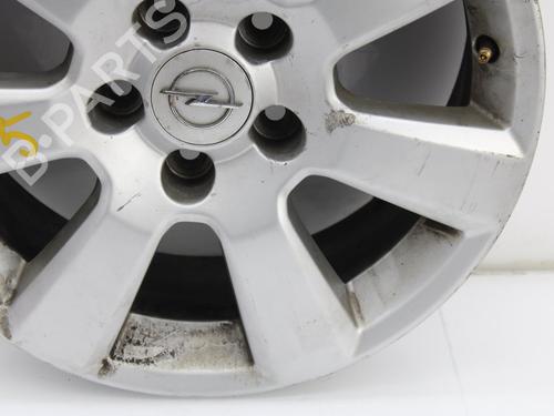 Felg OPEL ASTRA H (A04) 1.7 CDTI (L48) | BP10120396C45 